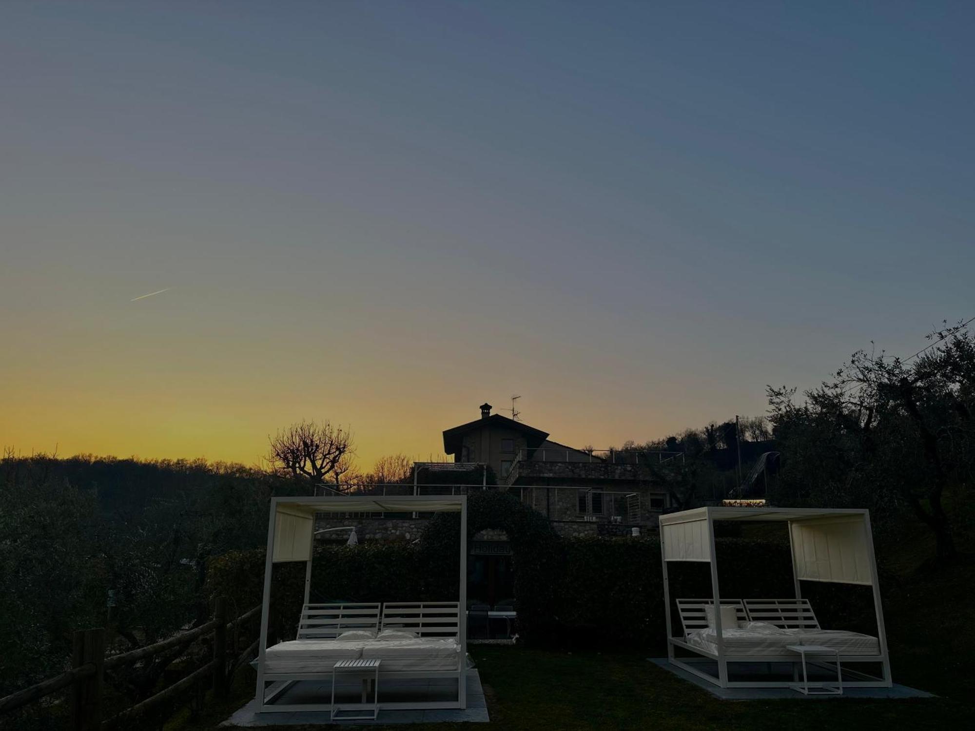 Holiday Home Sovenigo Пуэньяго Экстерьер фото